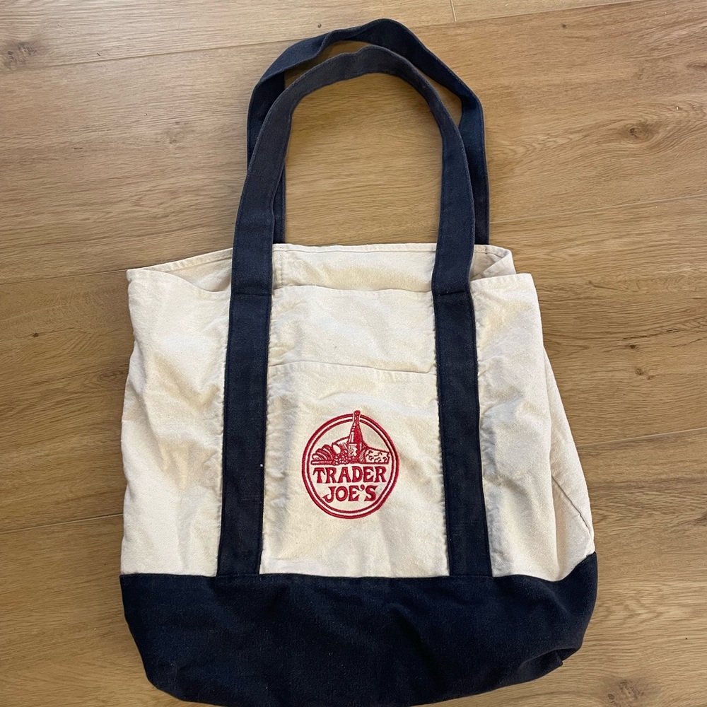 TRADER JOE’s BAG